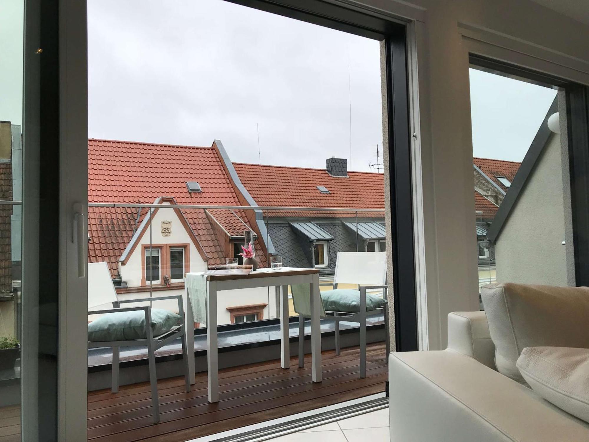 Nauwieser50 Sarrebruck Chambre photo